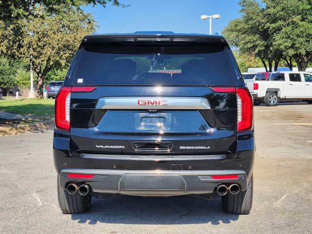 2021 GMC Yukon Vehicle Photo in DENTON, TX 76210-9321