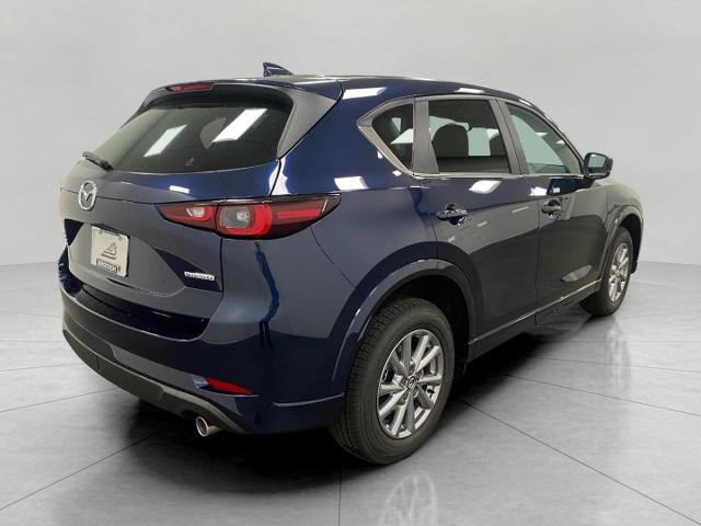 2025 Mazda CX-5 Vehicle Photo in Appleton, WI 54913