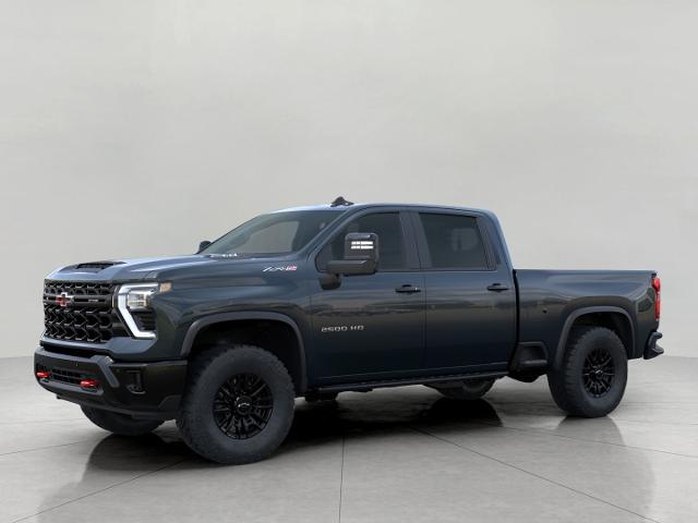 2026 Chevrolet Silverado 2500 HD Vehicle Photo in MANITOWOC, WI 54220-5838