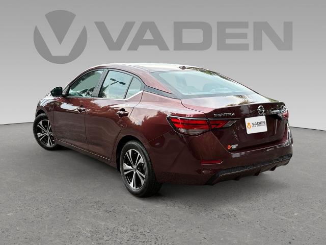 2023 Nissan Sentra Vehicle Photo in Savannah, GA 31419