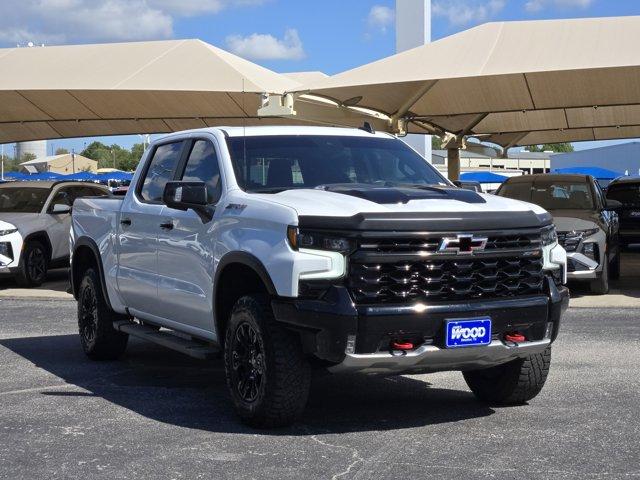 2023 Chevrolet Silverado 1500 Vehicle Photo in Decatur, TX 76234