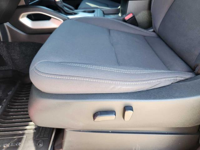 2022 Nissan Frontier Vehicle Photo in DENTON, TX 76210-9321