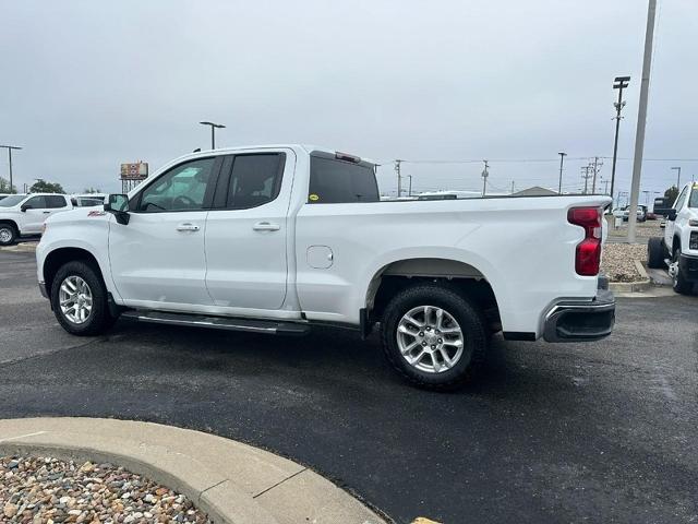 2023 Chevrolet Silverado 1500 Vehicle Photo in COLUMBIA, MO 65203-3903