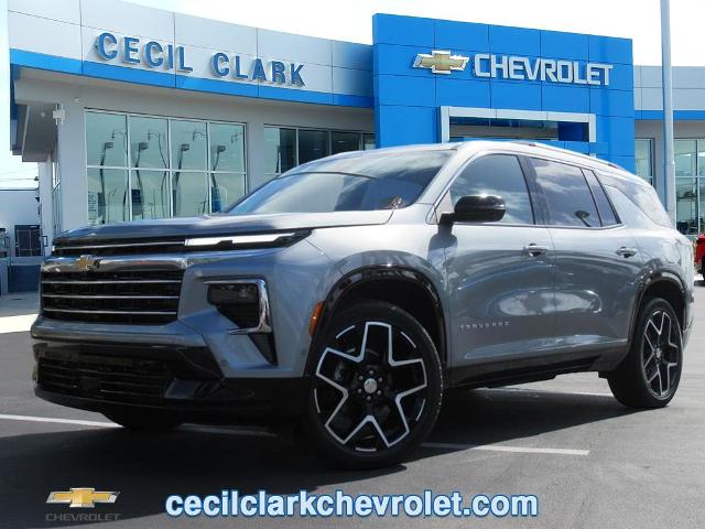 2025 Chevrolet Traverse Vehicle Photo in LEESBURG, FL 34788-4022