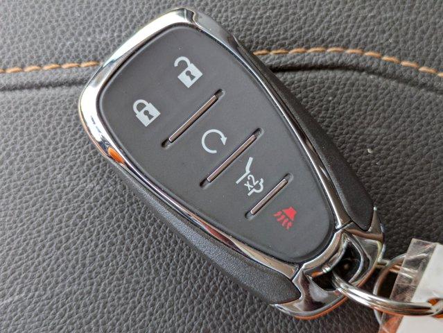 2019 Chevrolet Traverse Vehicle Photo in BRUNSWICK, GA 31525-1881