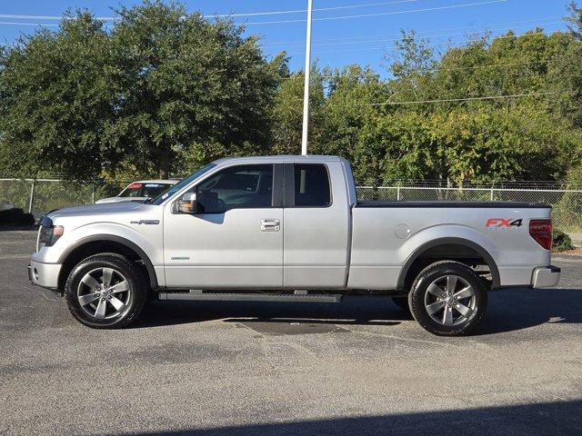 2013 Ford F-150 Vehicle Photo in Decatur, TX 76234