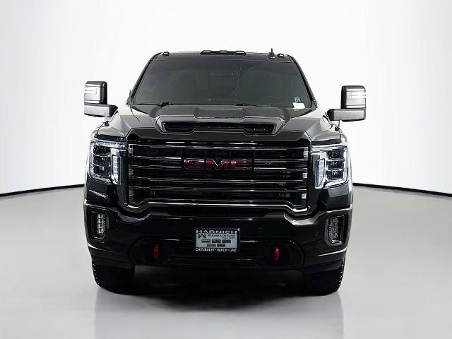 2020 GMC Sierra 3500 HD Vehicle Photo in PUYALLUP, WA 98371-4149