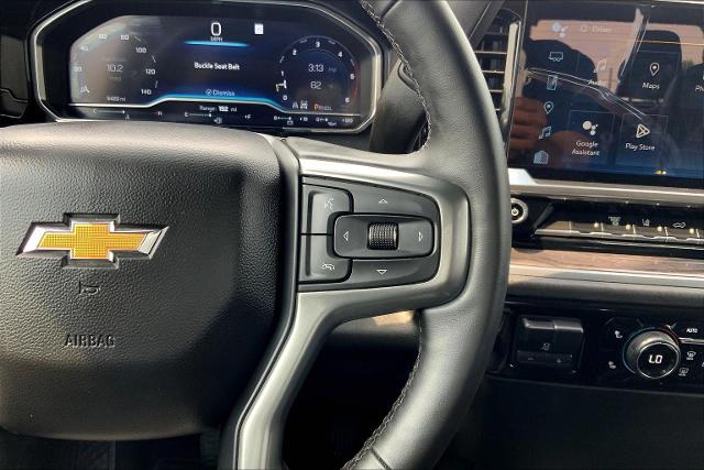 2024 Chevrolet Silverado 2500 HD Vehicle Photo in TOPEKA, KS 66609-0000