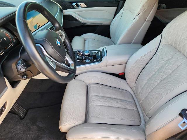 2021 BMW X7 xDrive40i Vehicle Photo in DENTON, TX 76210-9321