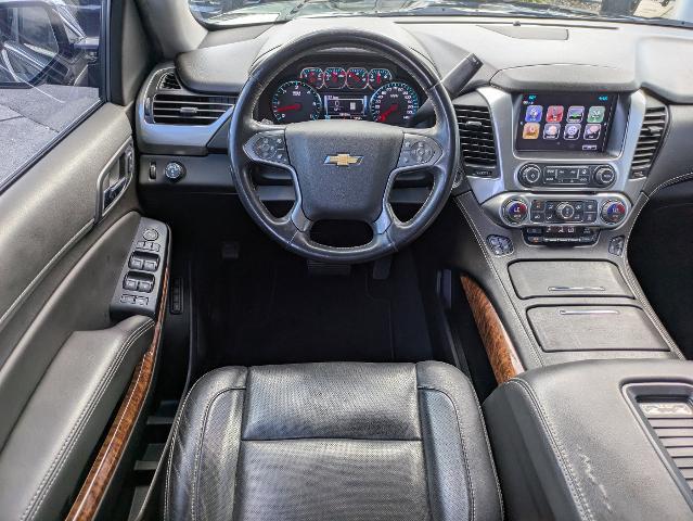 2020 Chevrolet Suburban Vehicle Photo in BEAUFORT, SC 29906-4218