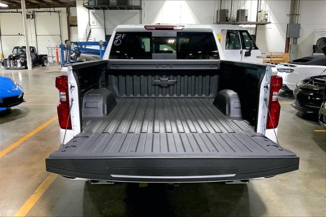 2025 Chevrolet Silverado 1500 Vehicle Photo in KANSAS CITY, MO 64114-4502