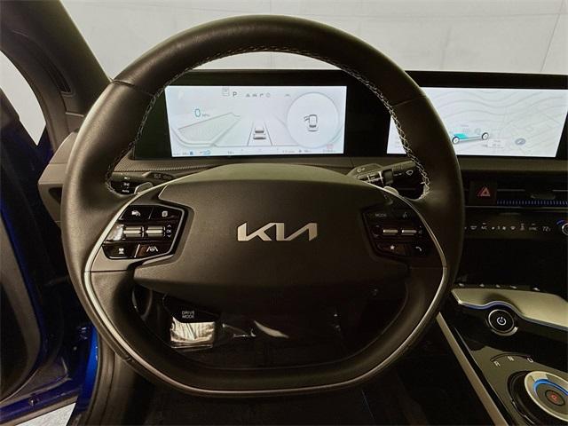 2024 Kia EV6 Vehicle Photo in Everett, WA 98204