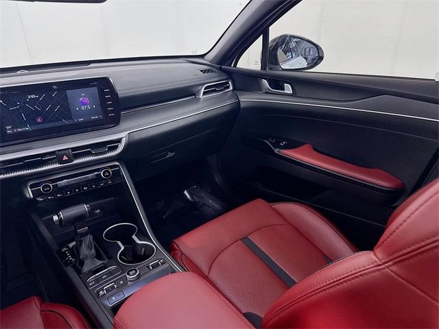 2022 Kia K5 Vehicle Photo in Everett, WA 98204