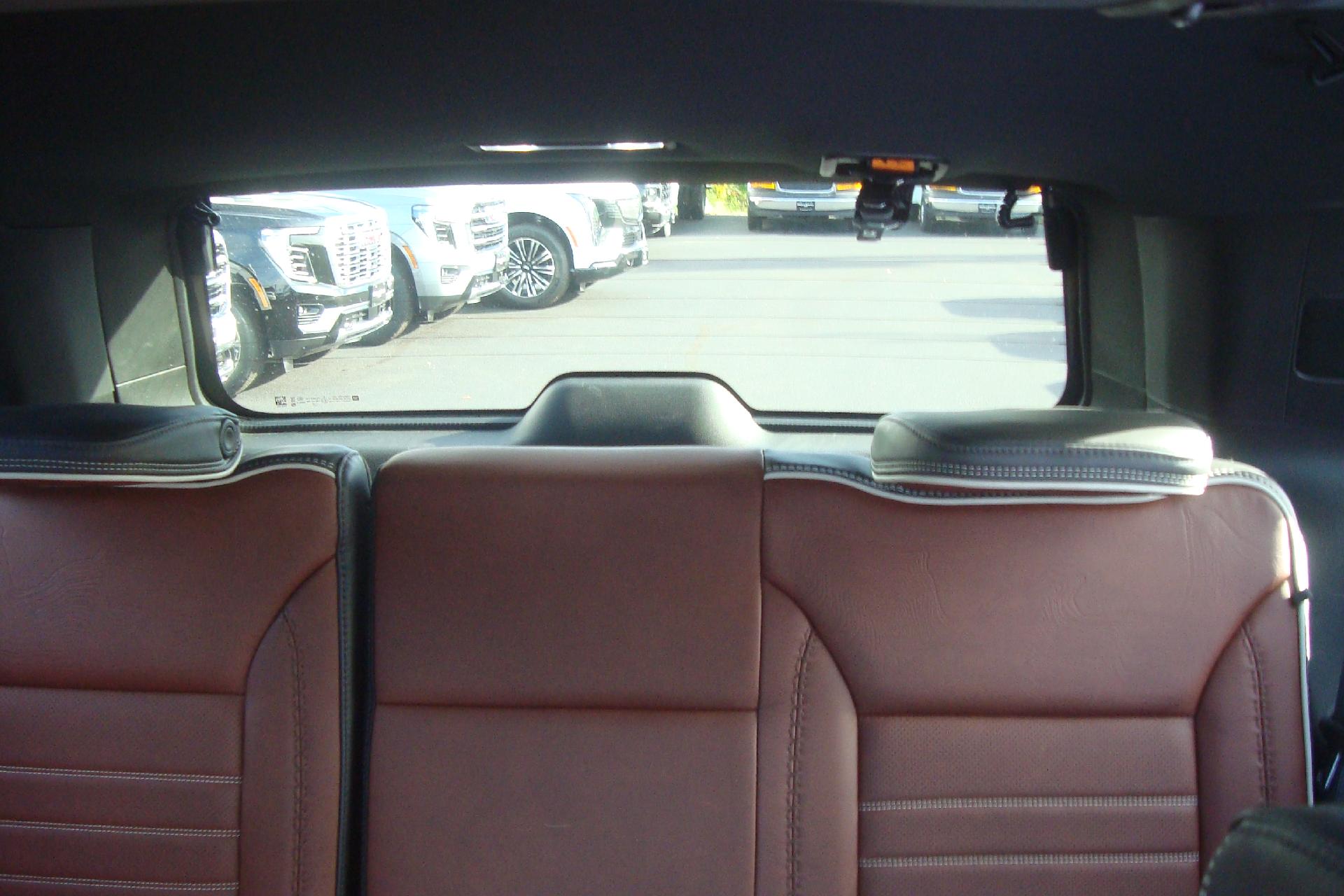 2023 GMC Yukon Vehicle Photo in PORTSMOUTH, NH 03801-4196