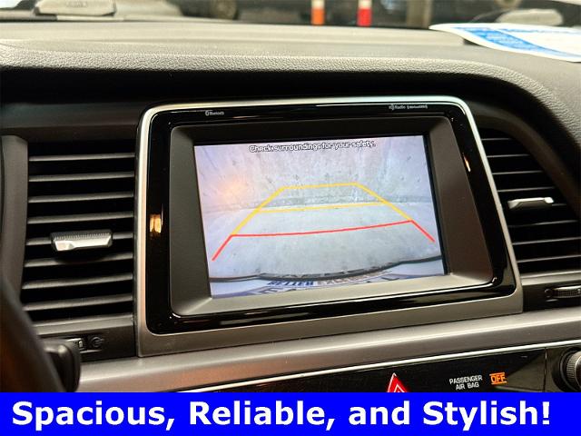2019 Hyundai Sonata Vehicle Photo in EVERETT, WA 98203-5662