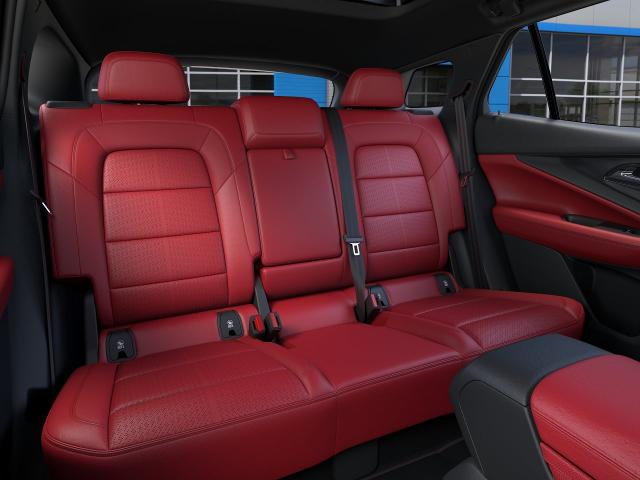 2026 Chevrolet Blazer EV Vehicle Photo in TOPEKA, KS 66609-0000