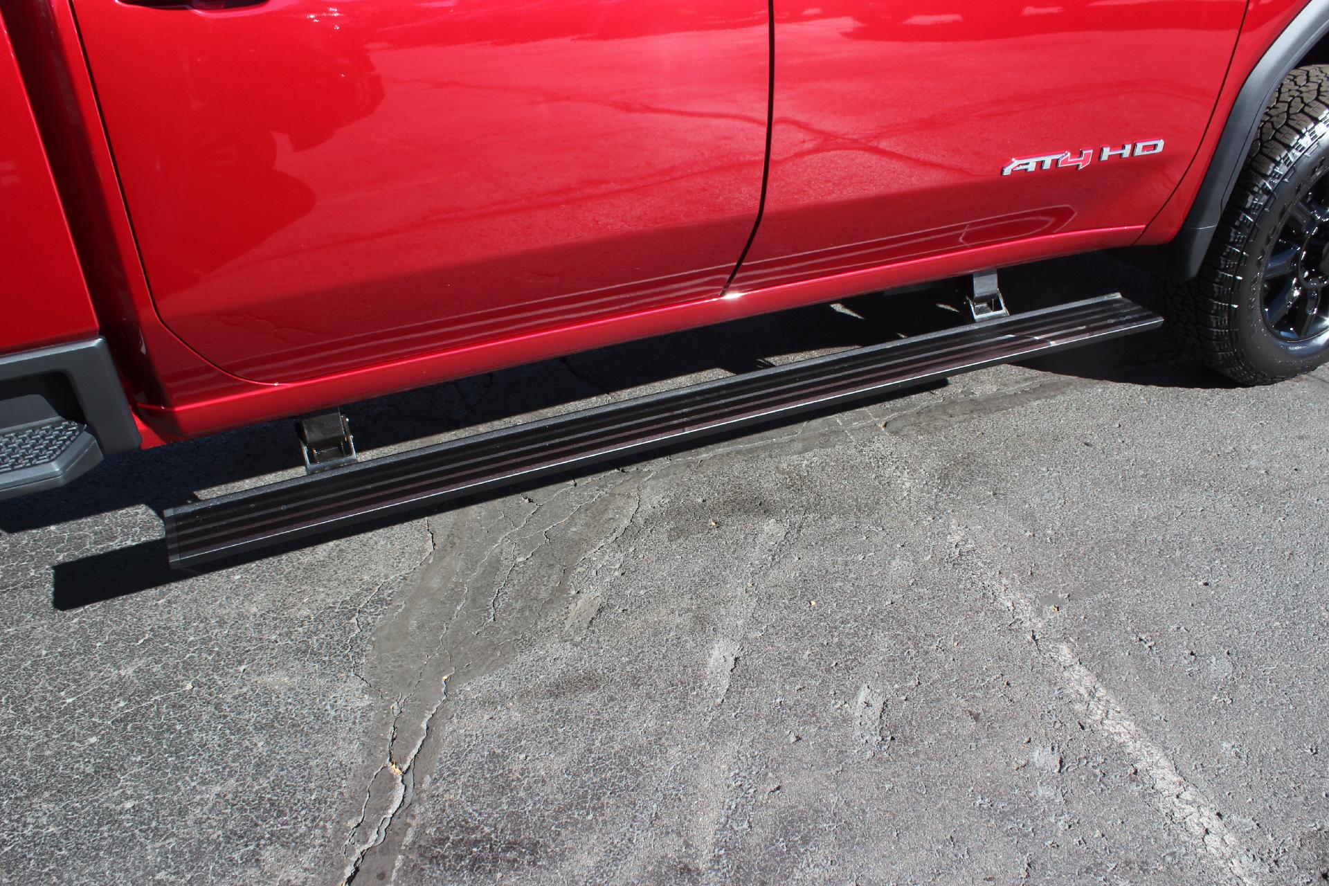 2026 GMC Sierra 3500 HD Vehicle Photo in AURORA, CO 80012-4011