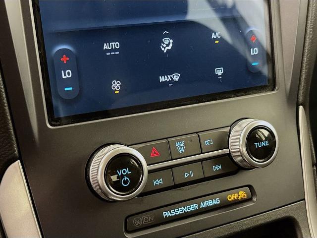 2022 Ford Edge Vehicle Photo in PUYALLUP, WA 98371-4149