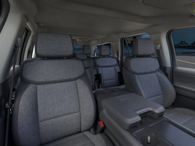 2025 Ford Expedition Max Vehicle Photo in Weatherford, TX 76087