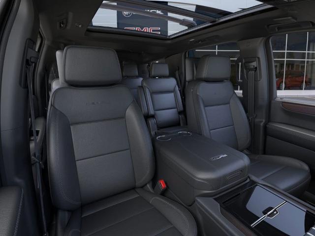 2026 GMC Yukon Vehicle Photo in PUYALLUP, WA 98371-4149