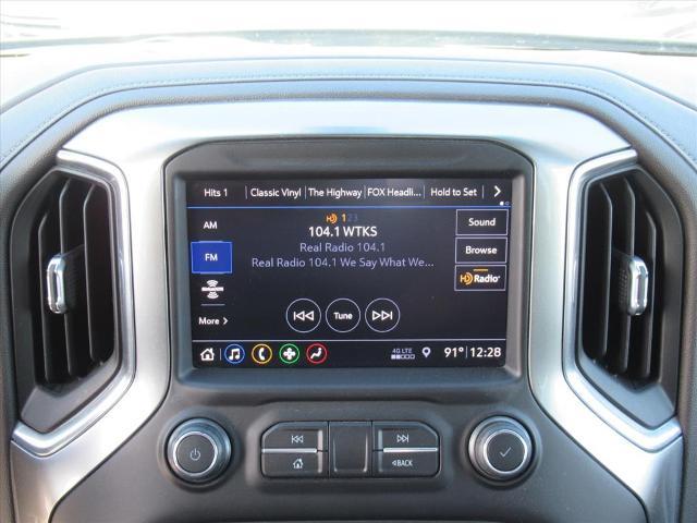 2019 Chevrolet Silverado 1500 Vehicle Photo in LEESBURG, FL 34788-4022