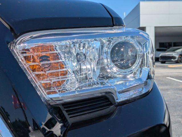 2022 Toyota Tacoma 4WD Vehicle Photo in BRUNSWICK, GA 31525-1881