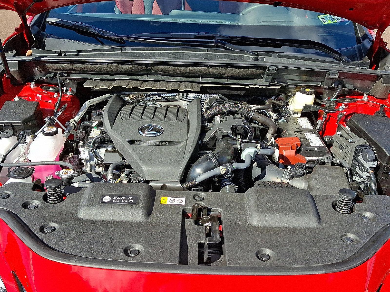 2025 Lexus NX 350 Vehicle Photo in Willow Grove, PA 19090