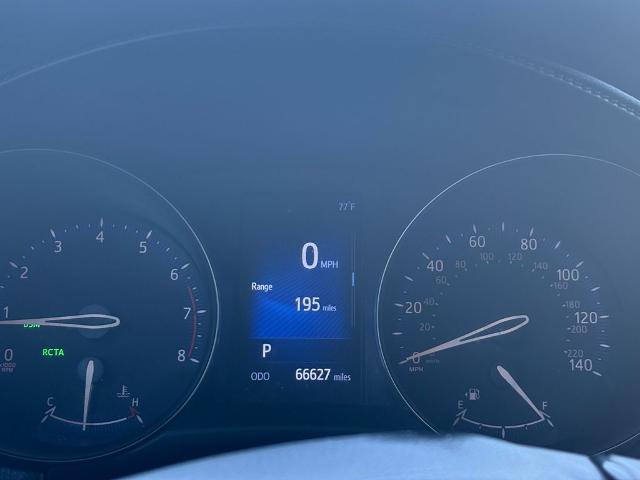 2018 Toyota C-HR Vehicle Photo in Statesboro, GA 30458