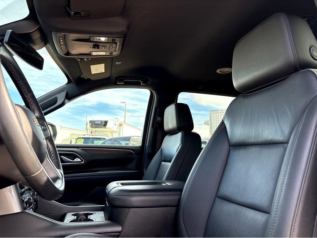 2024 Chevrolet Tahoe Vehicle Photo in SAVANNAH, GA 31406-4513