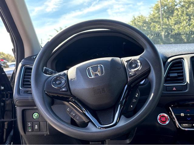 2022 Honda HR-V Vehicle Photo in Savannah, GA 31419