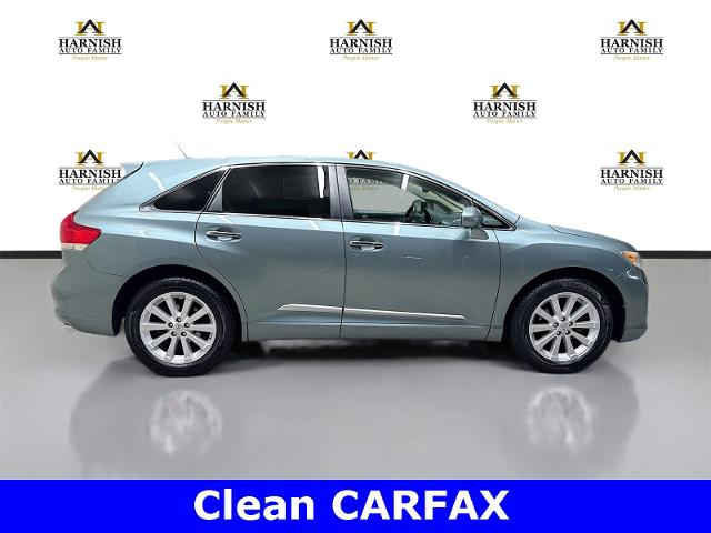 2012 Toyota Venza Vehicle Photo in EVERETT, WA 98203-5662