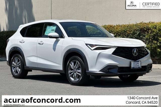 2025 Acura ADX Vehicle Photo in Concord, CA 94520