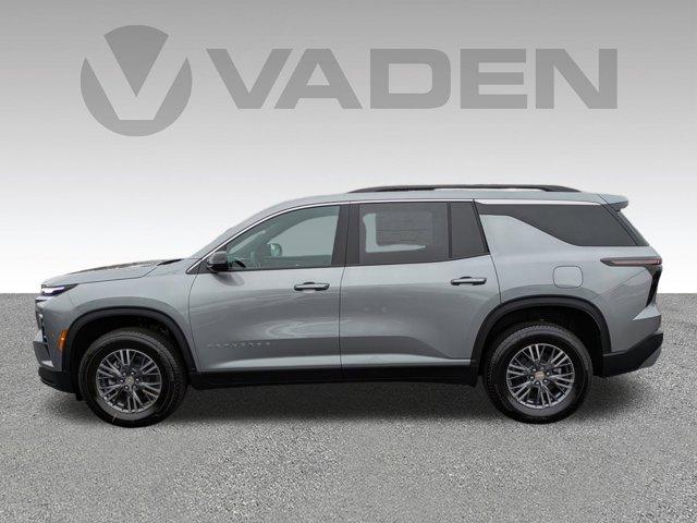 2026 Chevrolet Traverse Vehicle Photo in BRUNSWICK, GA 31525-1881