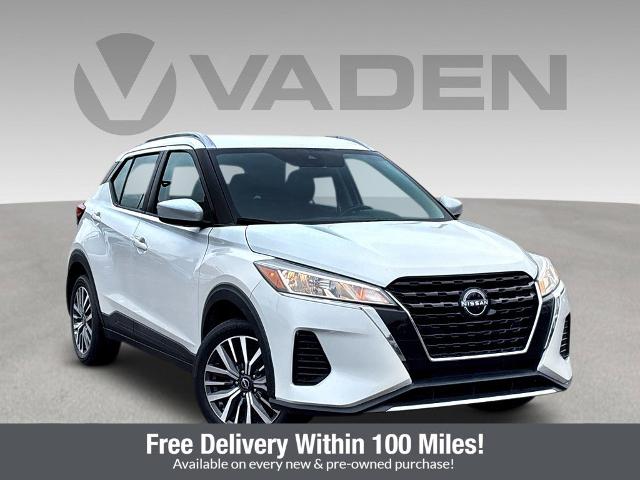 2023 Nissan Kicks Vehicle Photo in BEAUFORT, SC 29906-4218