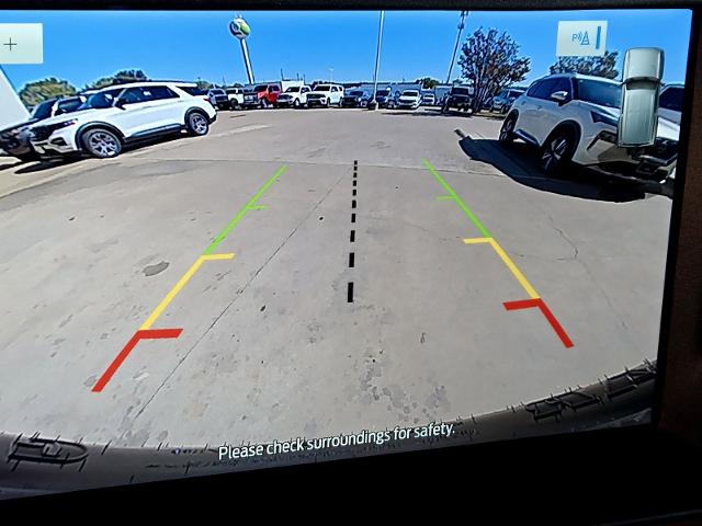 2024 Ford Bronco Vehicle Photo in Weatherford, TX 76087