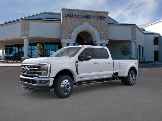 2026 Ford Super Duty F-450 DRW Vehicle Photo in Weatherford, TX 76087