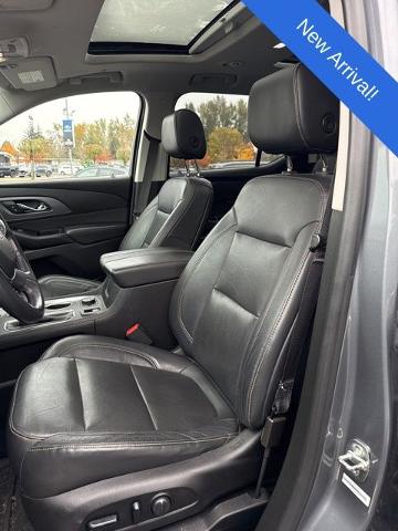 2019 Chevrolet Traverse Vehicle Photo in Puyallup, WA 98371