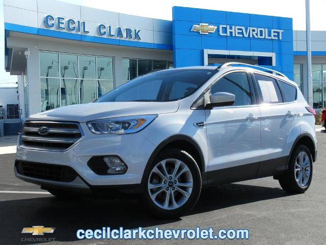2019 Ford Escape Vehicle Photo in LEESBURG, FL 34788-4022