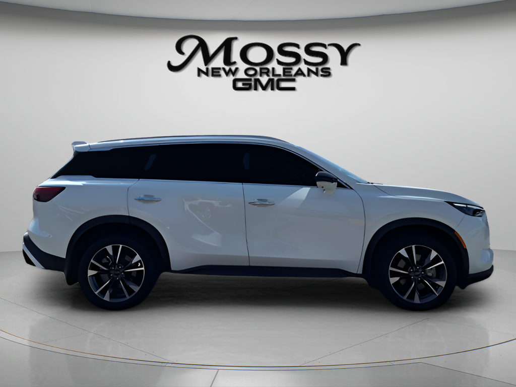 2023 INFINITI QX60 LUXE - 3