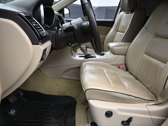 2021 Jeep Grand Cherokee Vehicle Photo in Cedar Rapids, IA 52402