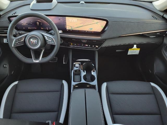 2025 Buick Envision Vehicle Photo in Denton, TX 76205