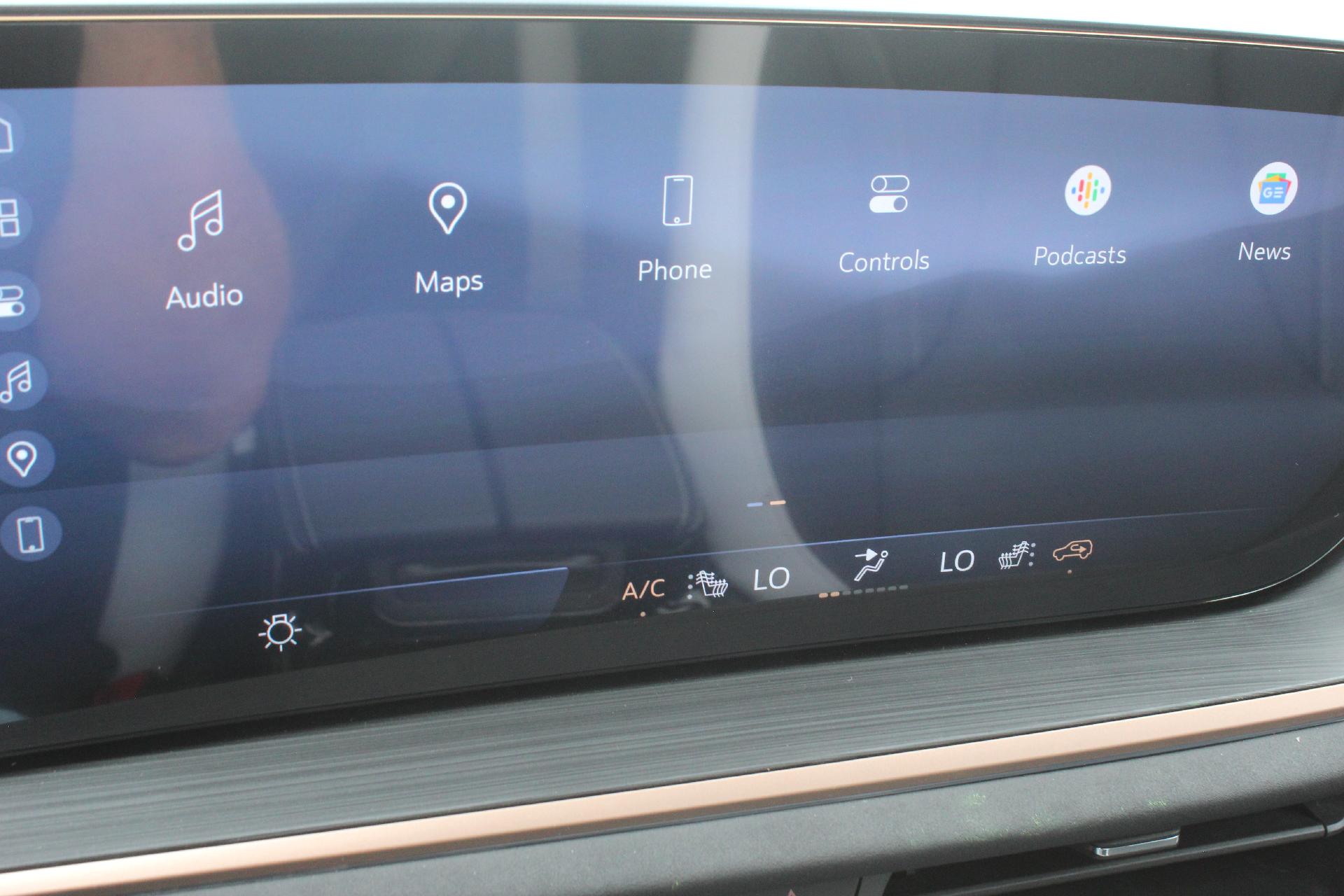 2025 Buick Envision Vehicle Photo in AURORA, CO 80012-4011