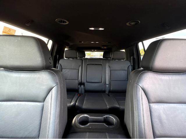 2024 Chevrolet Suburban Vehicle Photo in BEAUFORT, SC 29906-4218