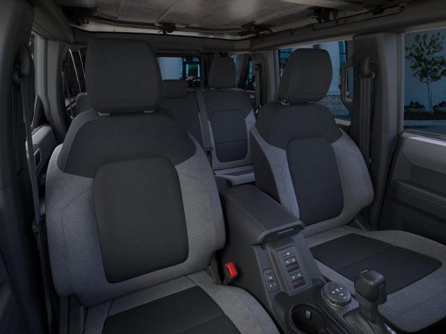 2025 Ford Bronco Vehicle Photo in Weatherford, TX 76087