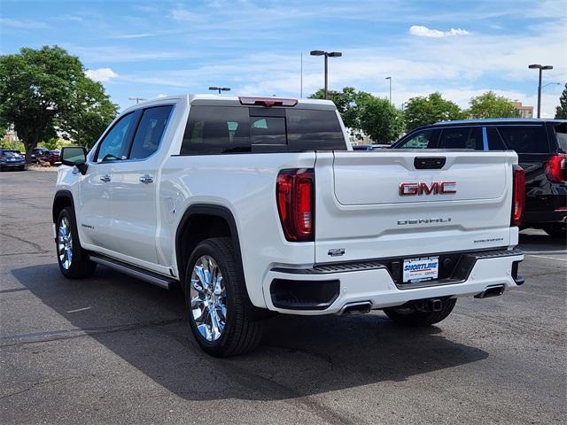 2023 GMC Sierra 1500 Vehicle Photo in AURORA, CO 80012-4011