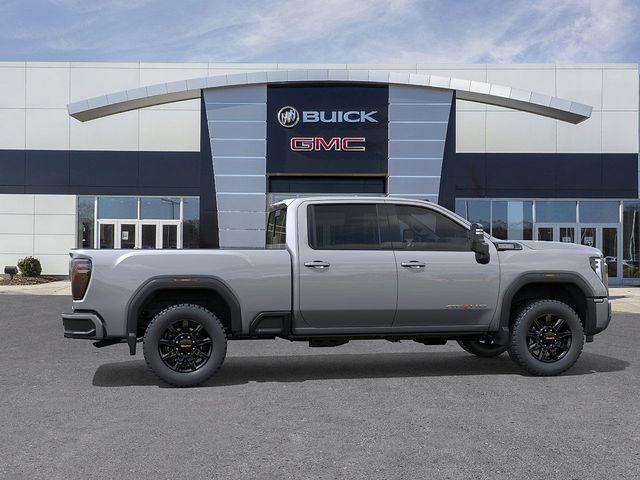 2025 GMC Sierra 2500 HD Vehicle Photo in DANBURY, CT 06810-5034