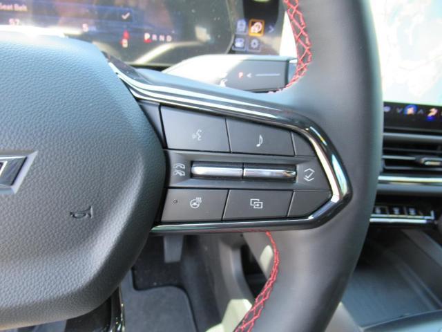 2025 Chevrolet Equinox EV Vehicle Photo in LEESBURG, FL 34788-4022