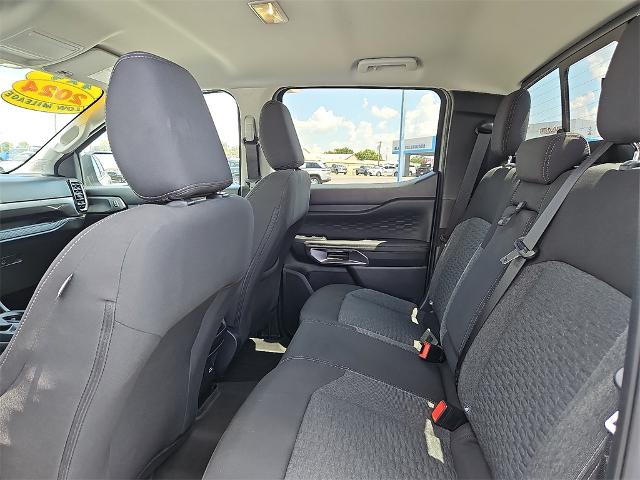 2024 Ford Ranger Vehicle Photo in EASTLAND, TX 76448-3020