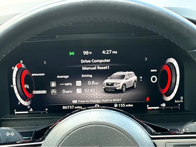 2022 Nissan Pathfinder Vehicle Photo in Hinesville, GA 31313