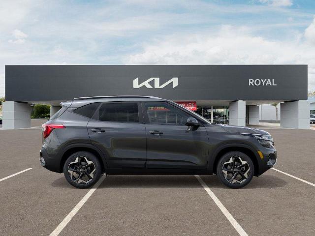 2026 Kia Seltos Vehicle Photo in Tucson, AZ 85712